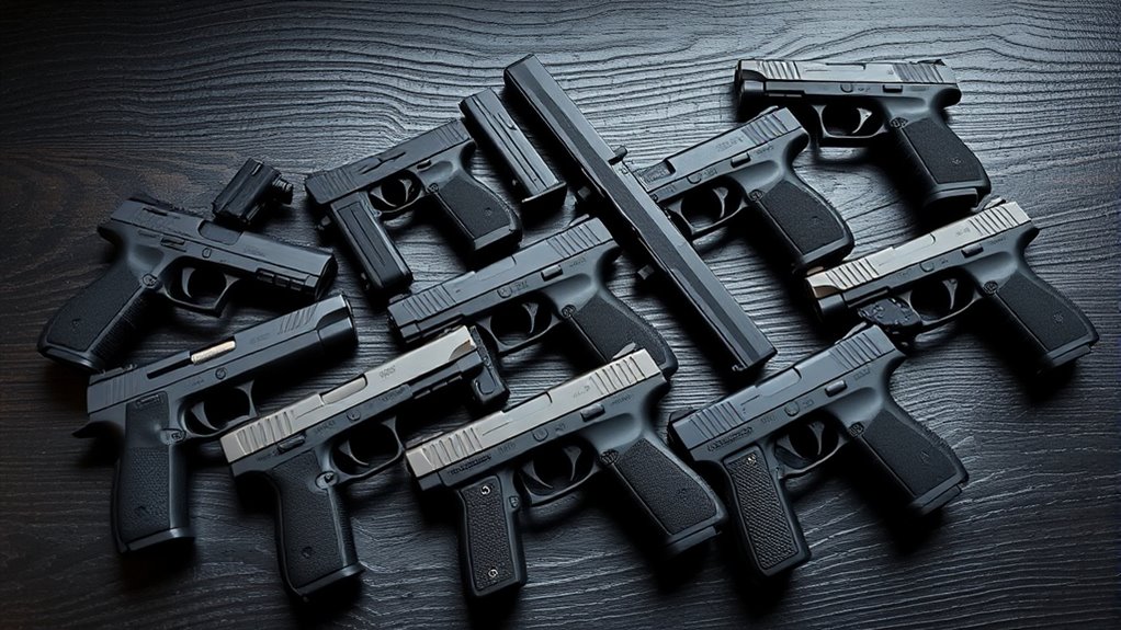 top concealed carry pistols