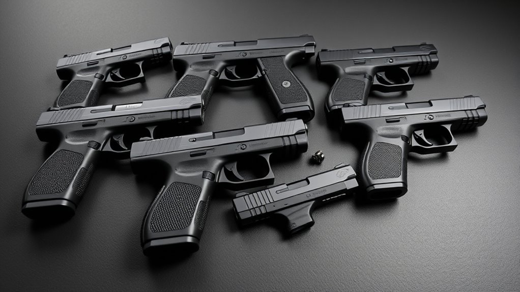 top concealed carry pistols