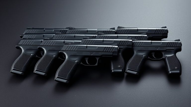 top concealed carry pistols