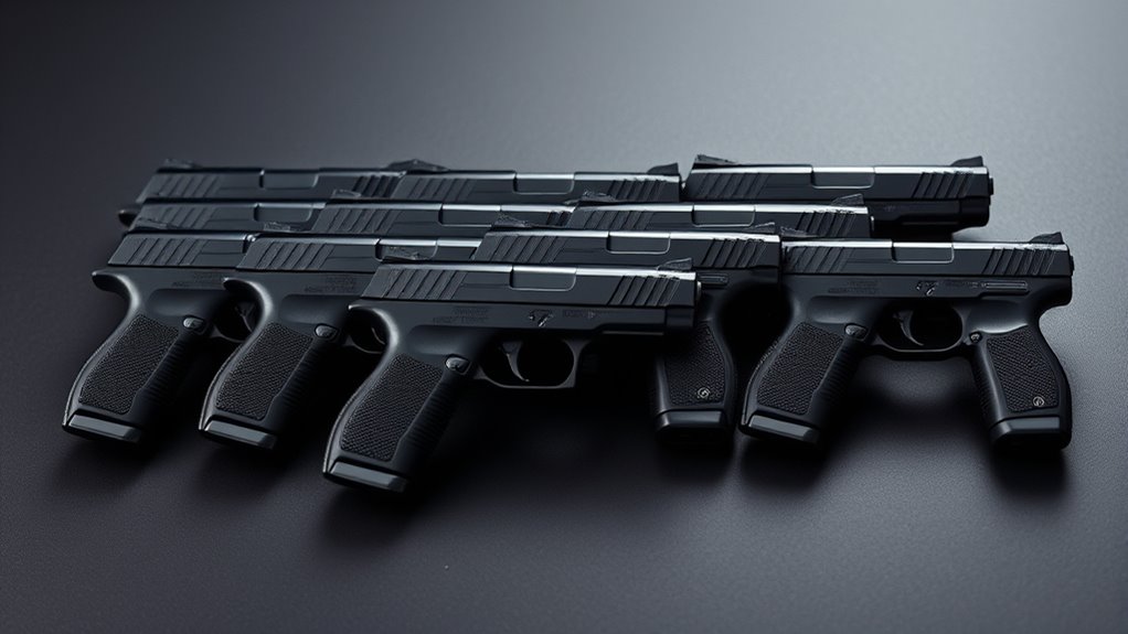 top concealed carry pistols