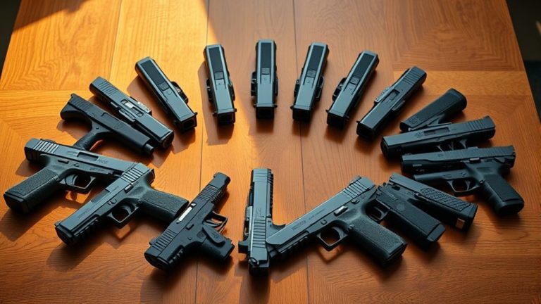 top concealed carry pistols