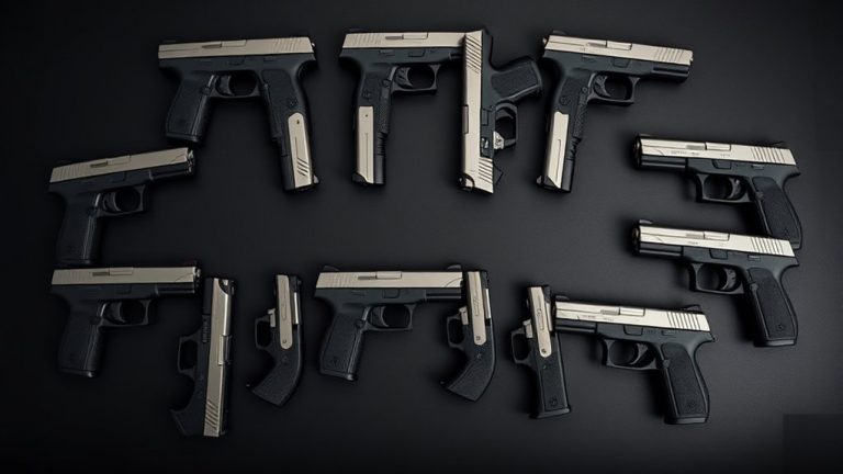 top concealed carry pistols
