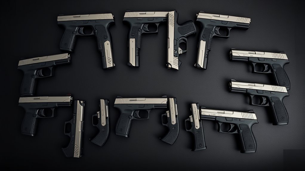 top concealed carry pistols