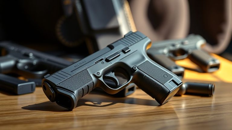 top concealed carry pistols