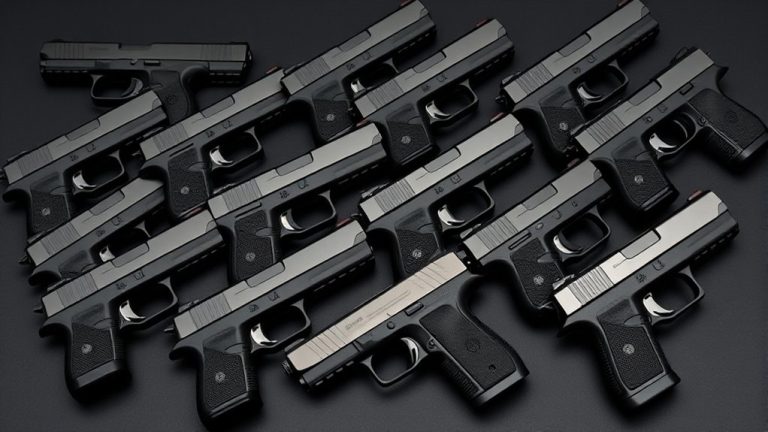 top concealed carry pistols