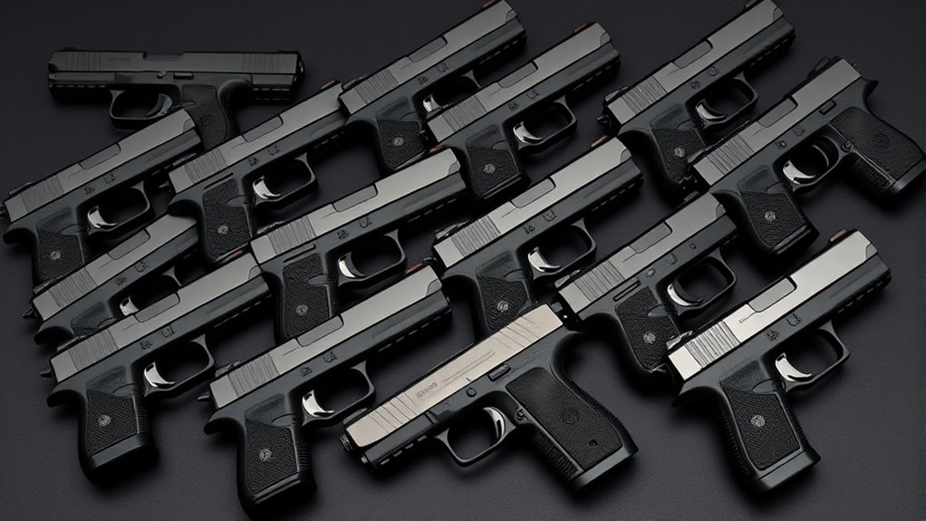 top concealed carry pistols