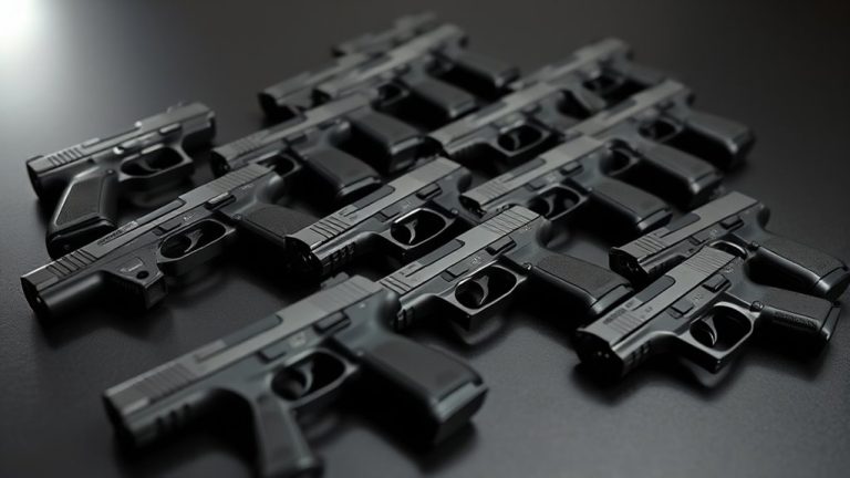 top concealed carry pistols