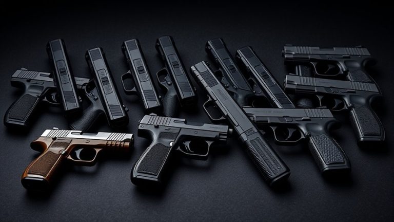 top concealed carry pistols