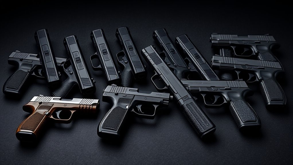 top concealed carry pistols