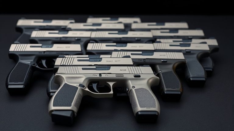 top concealed carry pistols