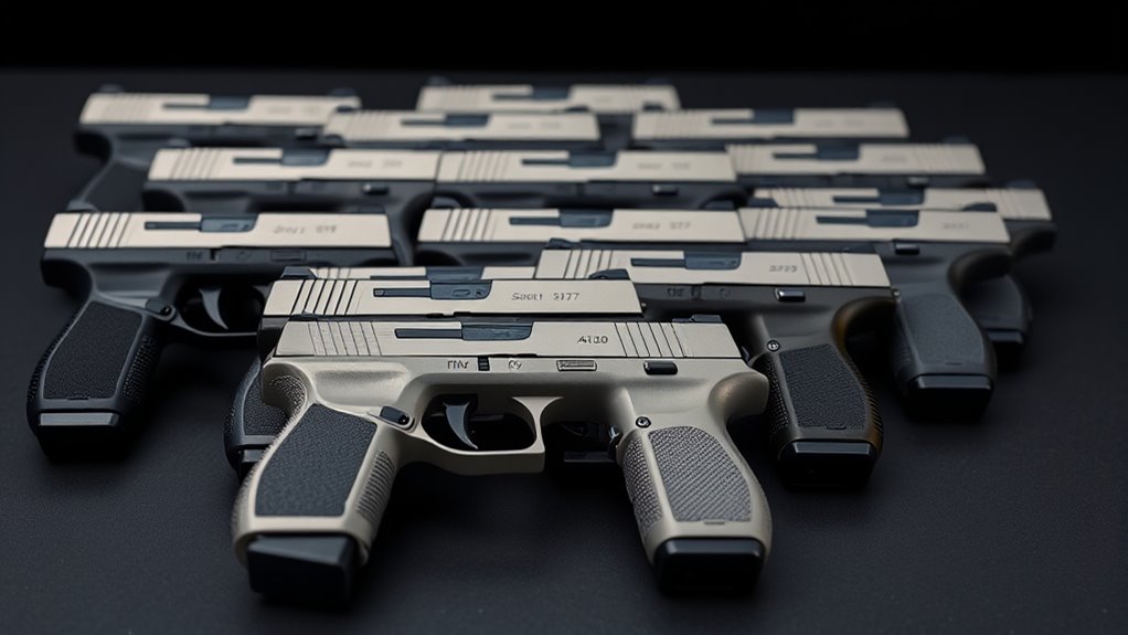 top concealed carry pistols