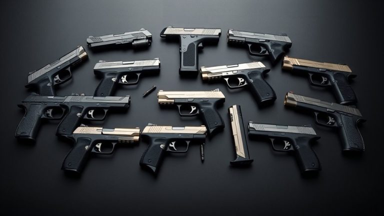top concealed carry pistols
