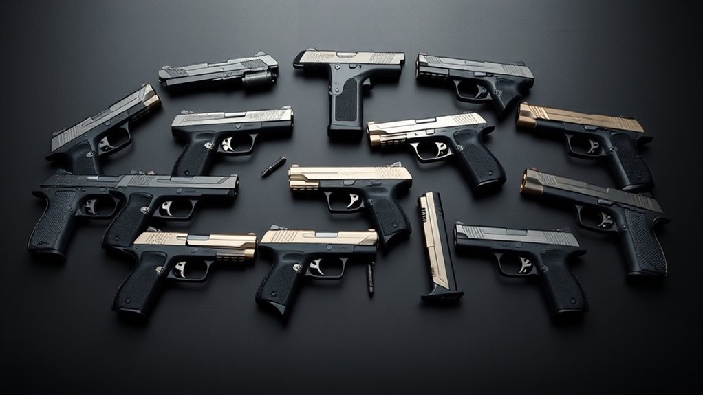 top concealed carry pistols