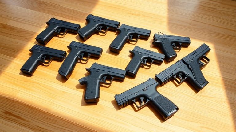 top concealed carry pistols