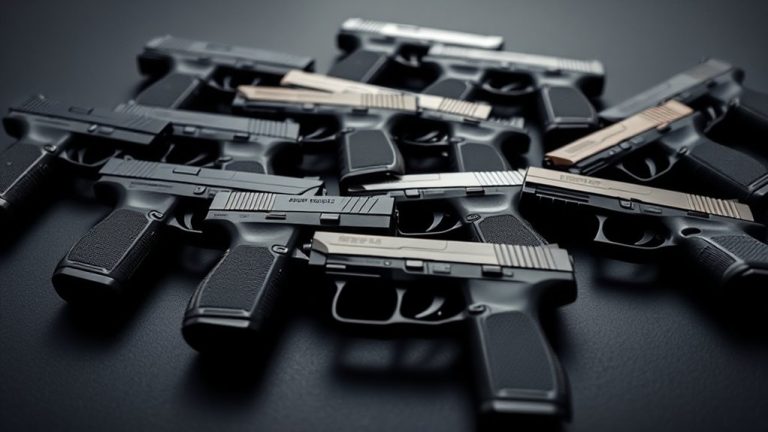 top concealed carry pistols