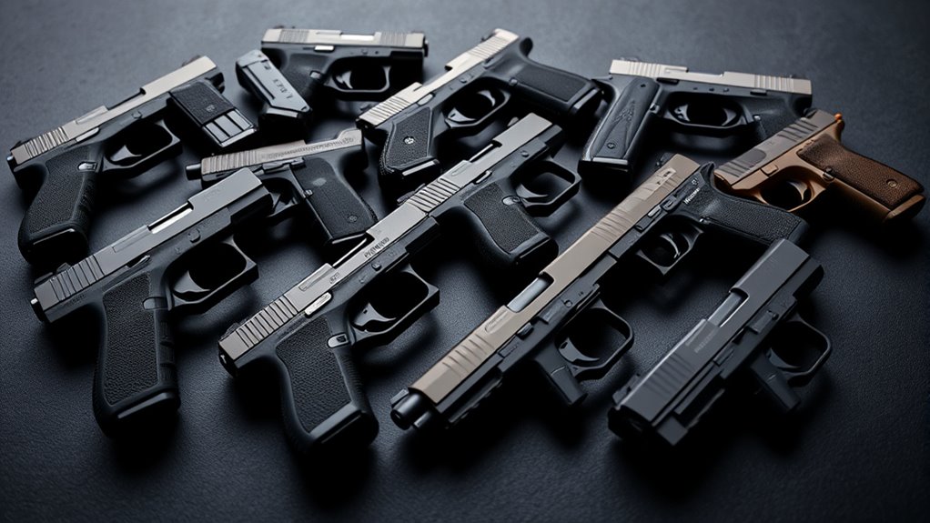 top concealed carry pistols