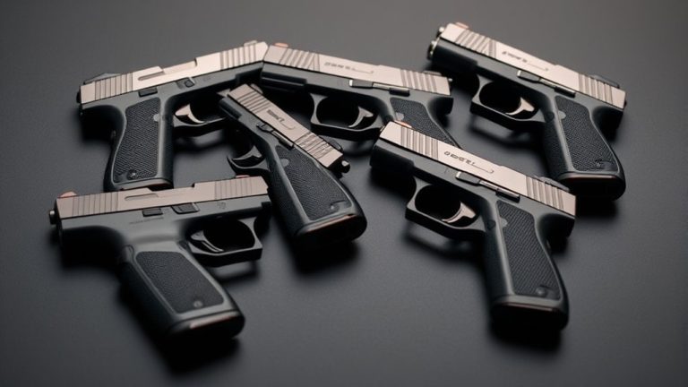top concealed carry pistols