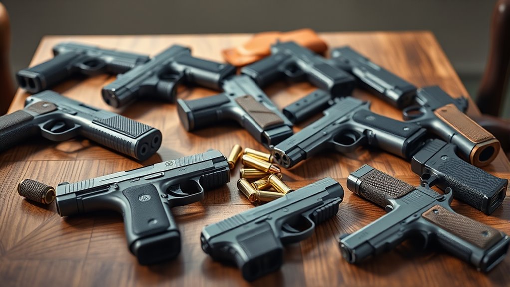 top concealed carry pistols