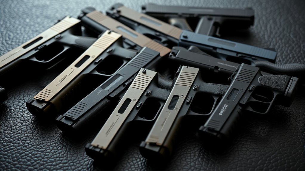 top concealed carry pistols