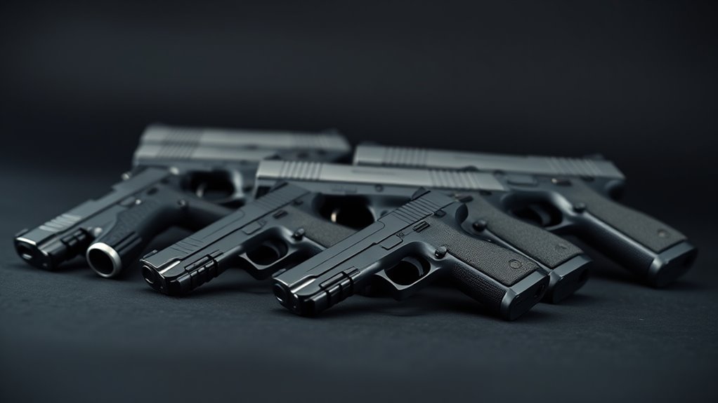 top concealed carry pistols