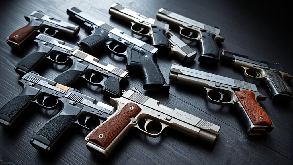 top concealed carry pocket pistols