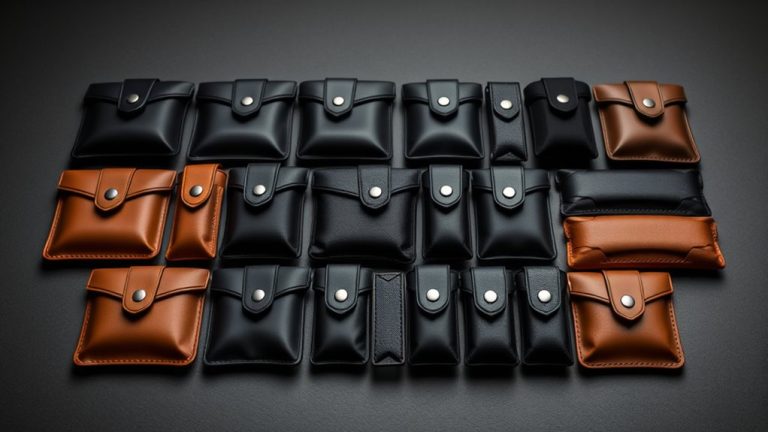 top concealed carry pouches