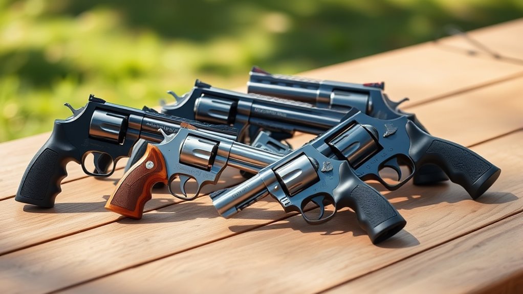 top concealed carry revolvers