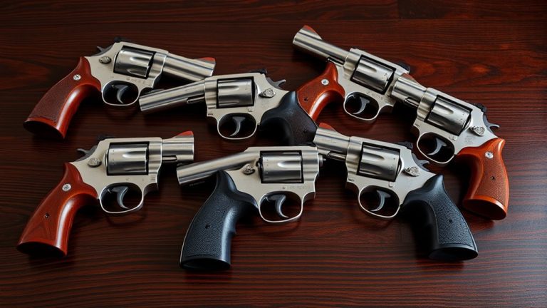 top concealed carry revolvers