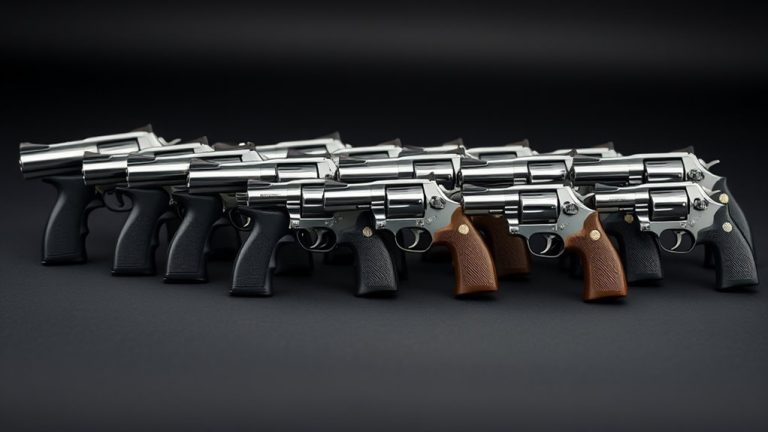 top concealed carry revolvers