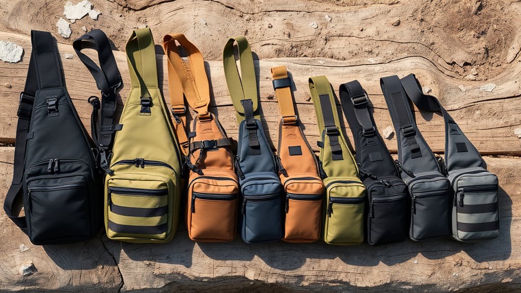 top concealed carry sling bags