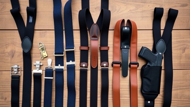 top concealed carry suspenders