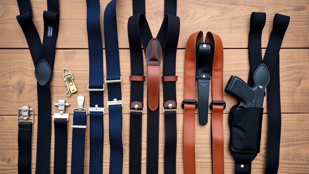 top concealed carry suspenders