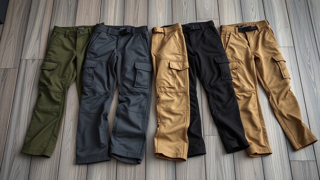 top concealed carry tactical pants