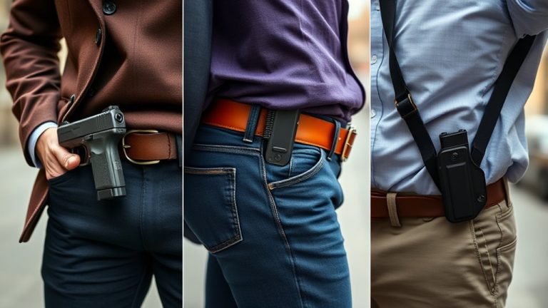 top concealed carry techniques