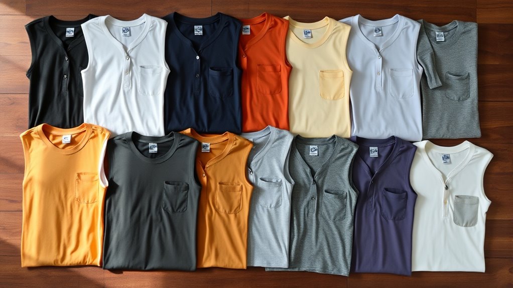 top concealed carry undershirts