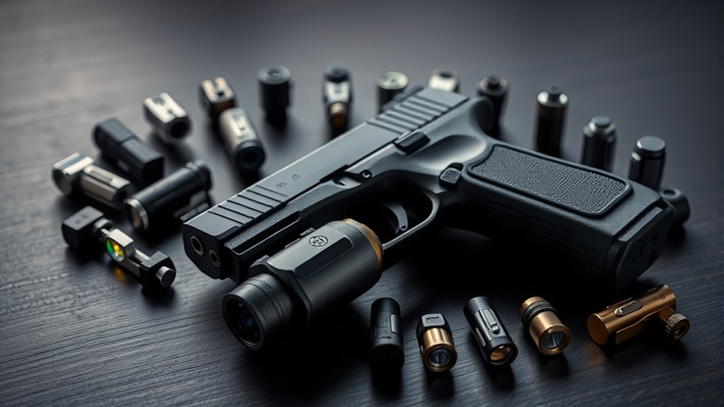 top concealed carry weapon lights