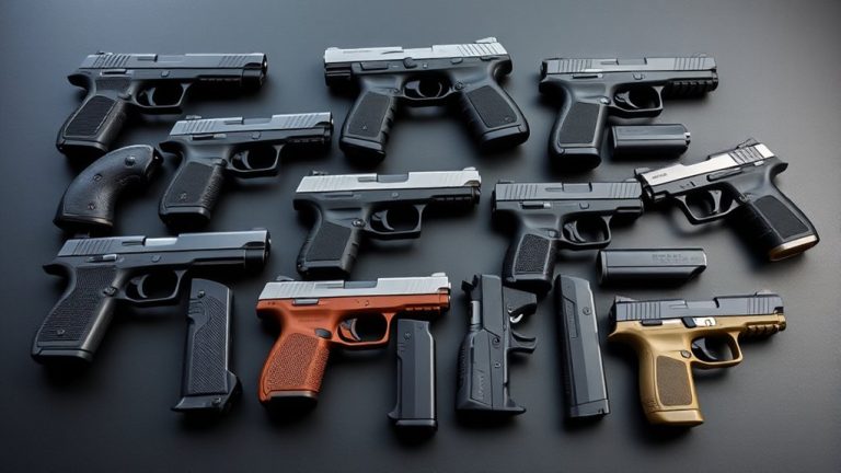 top concealed carry weapons