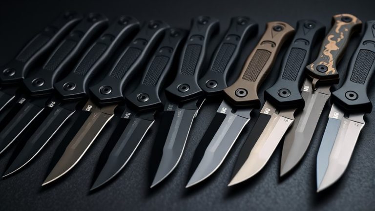 top concealed combat knives