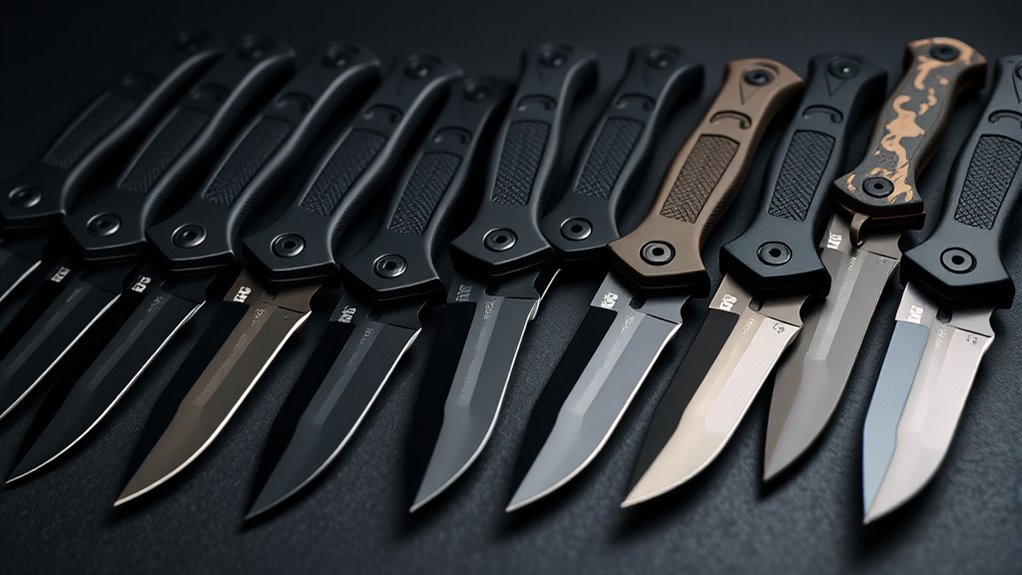 top concealed combat knives