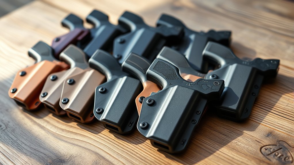 top concealed holster list