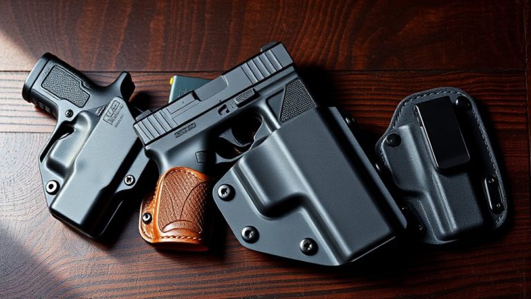 top concealed holsters 2026