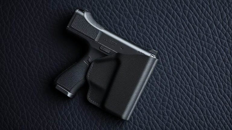 top concealed pistol holsters