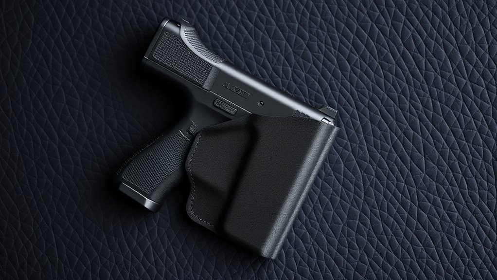 top concealed pistol holsters