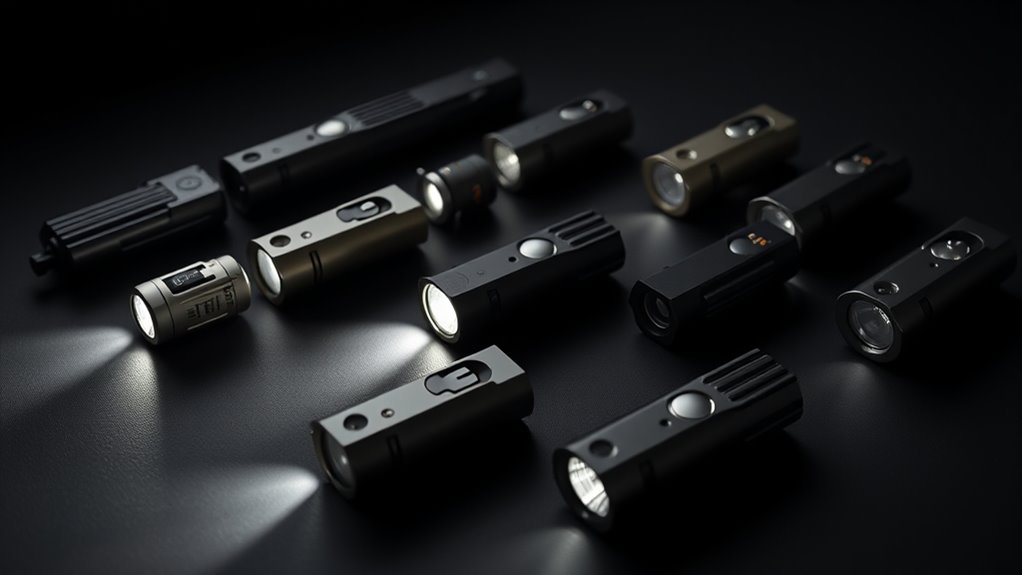 top concealed pistol lights