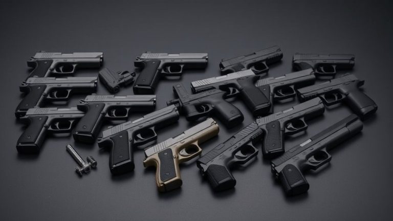top concealed pistol options