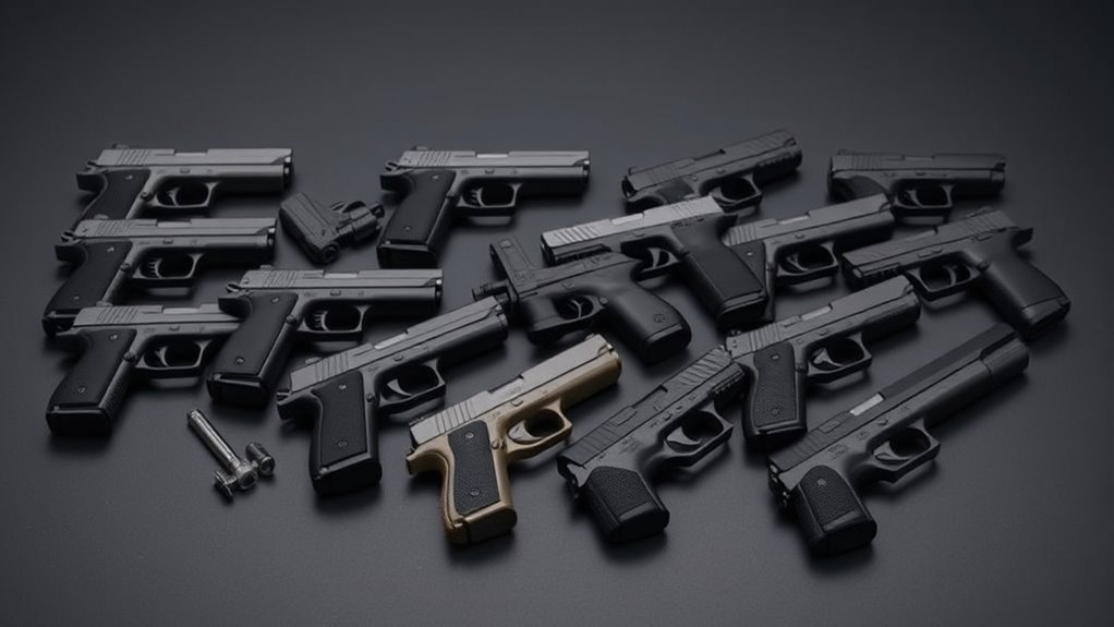 top concealed pistol options