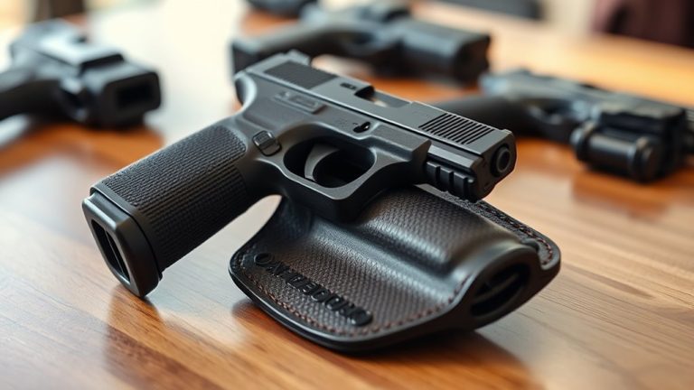 top concealed pistol options