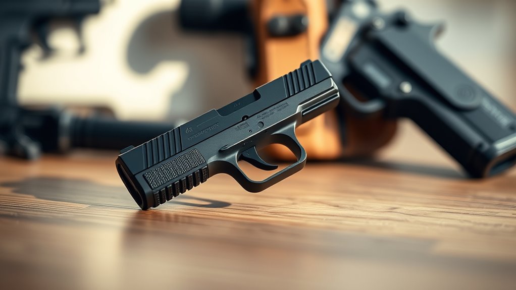 top concealed pistol picks