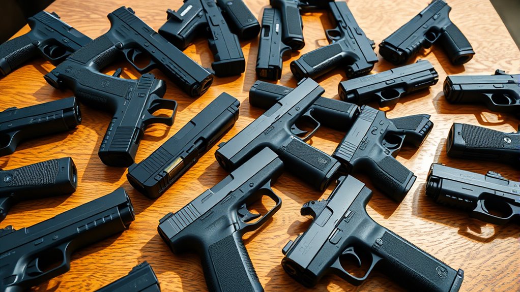 top concealed pistol picks