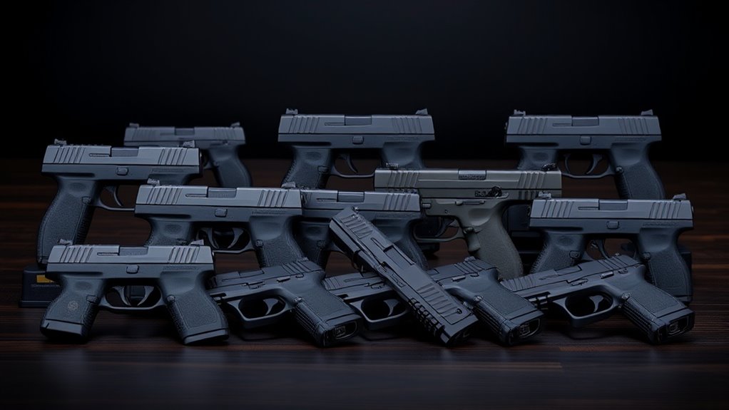 top concealed pistol picks